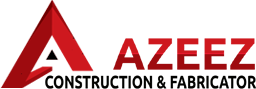Azeez Construction Logo